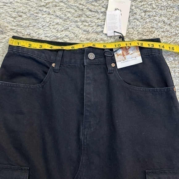 Sincerely Jules Women’s Maxi Denim Skirt size 7/27 - Picture 3 of 8